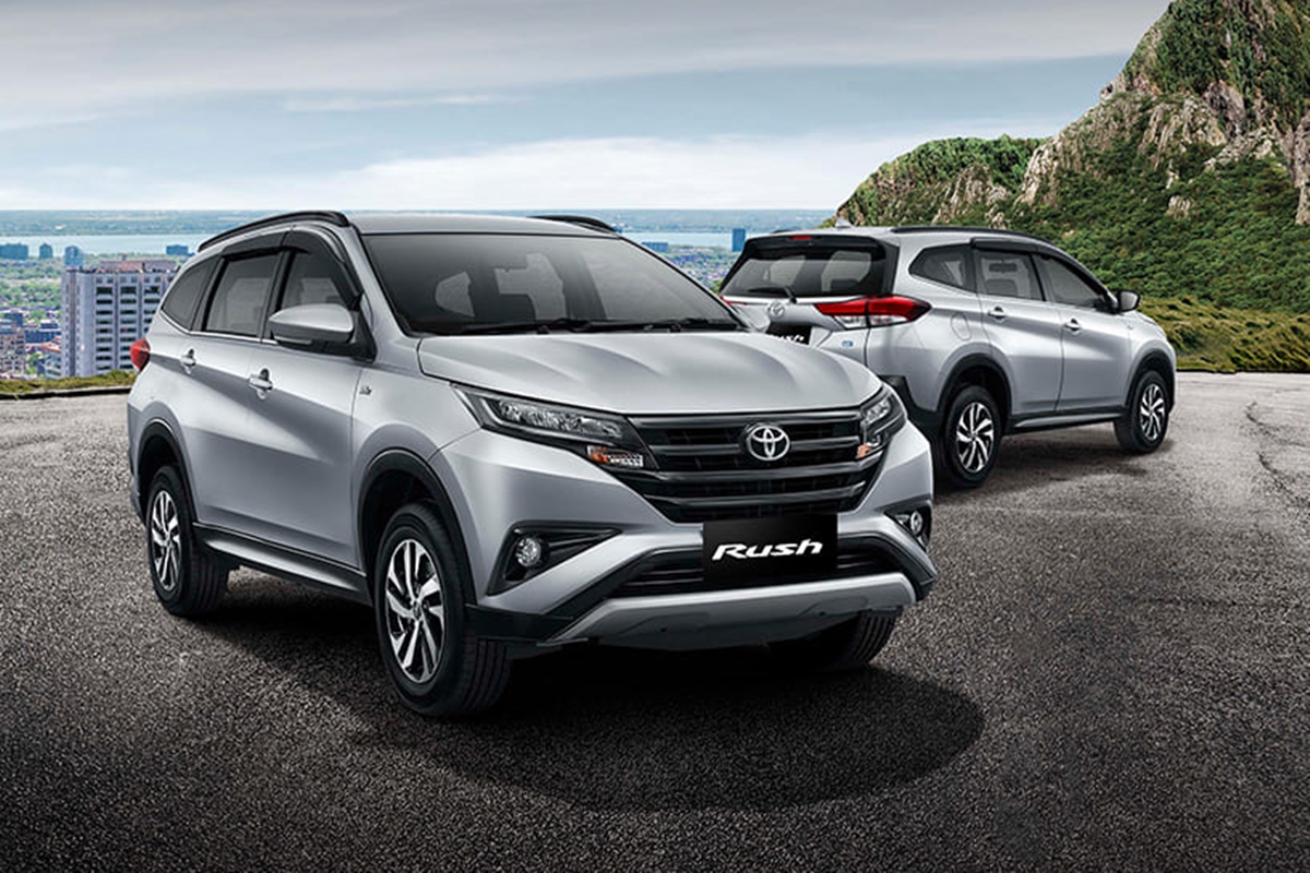 2022 Toyota Rush GR Sport มาดใหมสปอรตเอสยวขวญใจพอบานแดนอเหนา